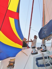 IMG 2538 Sailing to Kea island