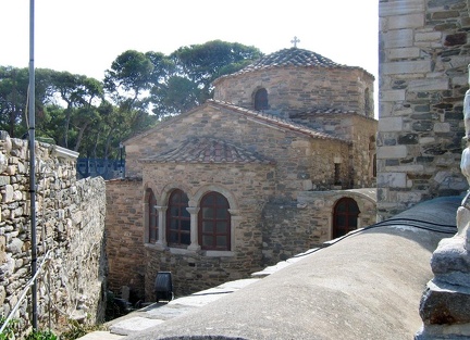 508a-3009 Church of 100 Doors, Paros island