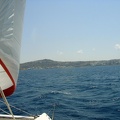 692-3318 Sailing to Mykonos