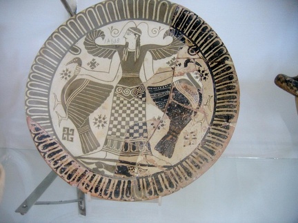 725 3593 Mykonos Archaeological Museum
